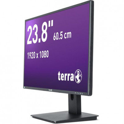 TERRA LCD LED 2456W PV V3 schwarz DP, HDMI GREENLI