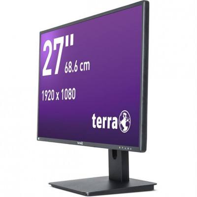 TERRA LCD LED 2756W PV V3 schwarz GREENLINE PLUS