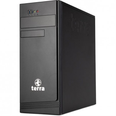 Wortmann AG TERRA PC-BUSINESS 1009911 - Komplettsystem - Core i5 4,4 GHz - RAM: 8 GB SDRAM - HDD: 500 GB NVMe, Serial ATA