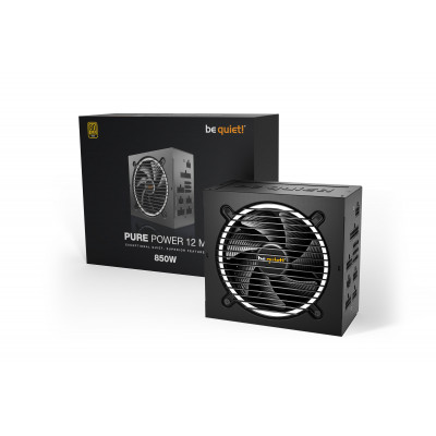 be quiet! Pure Power 12 M 850W ATX 3.0
