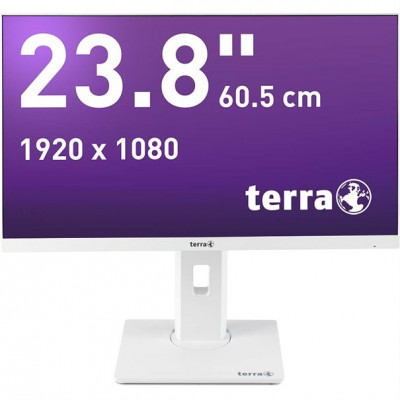 61cm 23,8" TERRA LED 2463W PV FHD H+DP PLS weiß