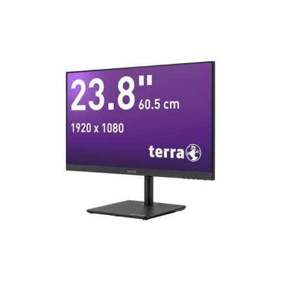 23,8" TERRA LCD LED 2427W HA V2 HDMI DP USB-C