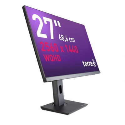 27" TERRA LCD LED 2775W PV V2 DP HDMI USB-C