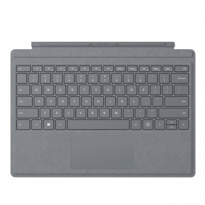 MS Surface Pro Signature Type Cover [DE] Grau